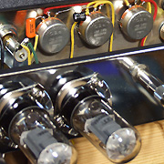 Pierson Amplifiers